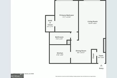 2479 Peachtree Road NE #APT 506, Atlanta, GA 30305 - Photo 95