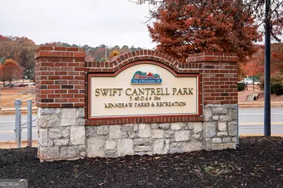 2527 Hedgeway Circle, Kennesaw, GA 30144 - Photo 39