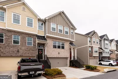 2527 Hedgeway Circle, Kennesaw, GA 30144 - Photo 3