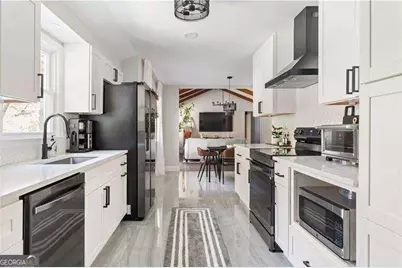 5925 Old Bill Cook Road, Atlanta, GA 30349 - Photo 3