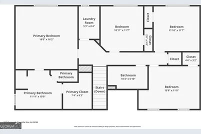 2077 Dartmoth Way, Villa Rica, GA 30180 - Photo 21
