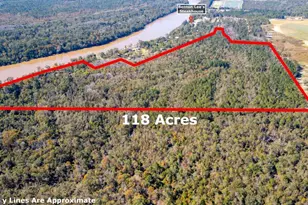 0 Grays Landing Rd, Uvalda, GA 30473 - Photo 1