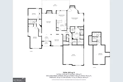 129 Talon Place, McDonough, GA 30253 - Photo 39