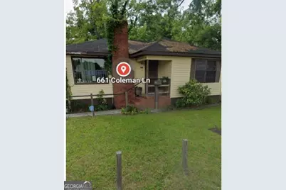 661 Coleman Lane, Macon, GA 31217 - Photo 1