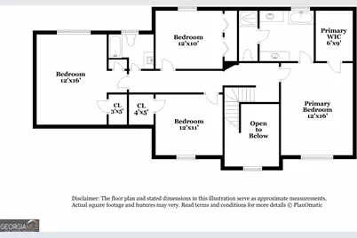 2552 Laurel View Court, Snellville, GA 30078 - Photo 17