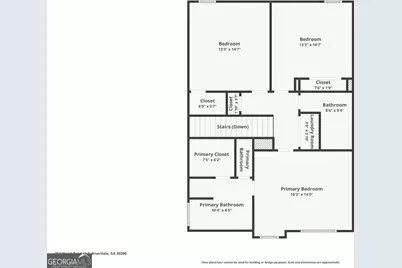 752 Wood Bend Court, Riverdale, GA 30296 - Photo 17