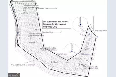 2372 Humphrey Mill Road, Mineral Bluff, GA 30559 - Photo 3