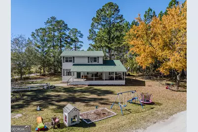 610 Country Club Road, Folkston, GA 31537 - Photo 1