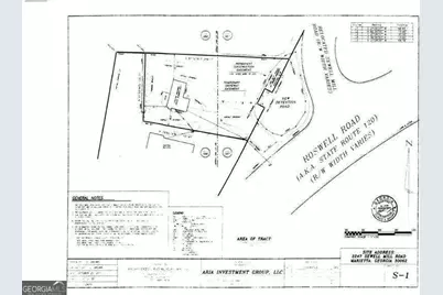 2251 Roswell Road NE, Marietta, GA 30062 - Photo 1