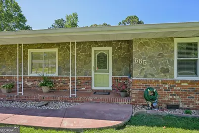 665 Beauregard Boulevard, Fayetteville, GA 30214 - Photo 5