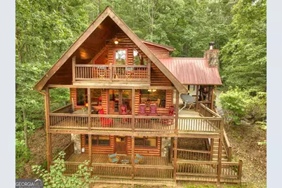 Lot A Magnums Trail #A, Blue Ridge, GA 30513 - Photo 3