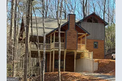 Lot A Magnums Trail #A, Blue Ridge, GA 30513 - Photo 1