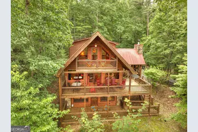 Lot A Magnums Trail #A, Blue Ridge, GA 30513 - Photo 15