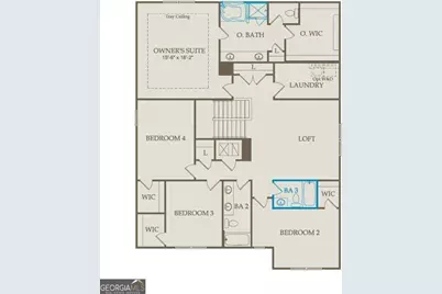 6078 Marigold Way, Atlanta, GA 30349 - Photo 3