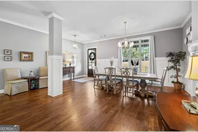 134 West Cove Drive, Newnan, GA 30263 - Photo 7