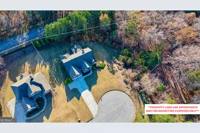 134 West Cove Drive, Newnan, GA 30263 - Photo 3