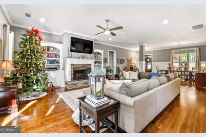 134 West Cove Drive, Newnan, GA 30263 - Photo 13