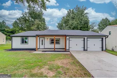 5266 Long Green Lane, Stone Mountain, GA 30088 - Photo 1