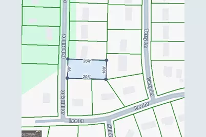 6083 Oak Hill Drive, Austell, GA 30168 - Photo 1