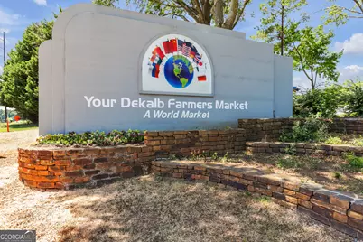 10 N Clarendon Avenue #SUITE B, Avondale Estates, GA 30002 - Photo 35