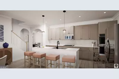 803 Grande Bishop Drive #26, Fairburn, GA 30213 - Photo 9