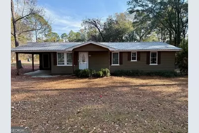 822 N Lewis Street, Metter, GA 30439 - Photo 1
