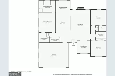 2927 Asbury Mill Road, Cleveland, GA 30528 - Photo 49