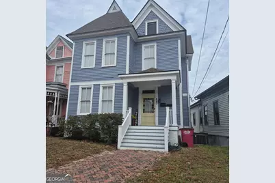 867 Orange Terrace #B, Macon, GA 31201 - Photo 1