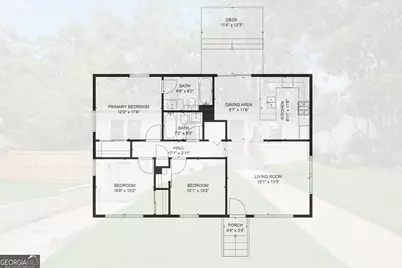 1335 East Washington Avenue, East Point, GA 30344 - Photo 41