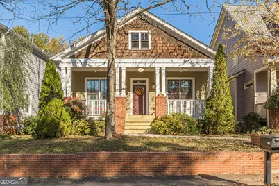 905 Custer Street, Hapeville, GA 30354 - Photo 1