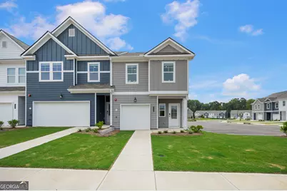 9457 Maple Grove Lane #LOT 262, Jonesboro, GA 30238 - Photo 3