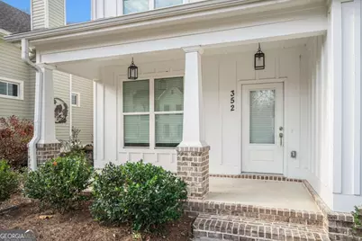 352 Davis Street, Monroe, GA 30655 - Photo 5