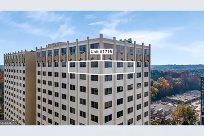 2479 Peachtree Road NE #APT 1716, Atlanta, GA 30305 - Photo 5