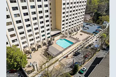 2479 Peachtree Road NE #APT 1716, Atlanta, GA 30305 - Photo 3