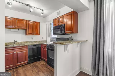 2479 Peachtree Road NE #APT 1716, Atlanta, GA 30305 - Photo 19