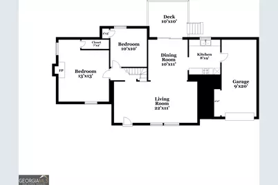 4012 Day Trail N, Ellenwood, GA 30294 - Photo 17