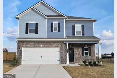 305 Shantz Way #(LOT C11), Byron, GA 31008 - Photo 1