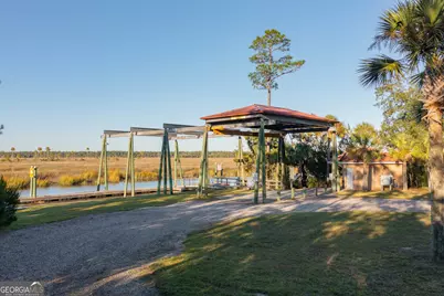 Lot 116 La Mare Lane, Waverly, GA 31565 - Photo 9