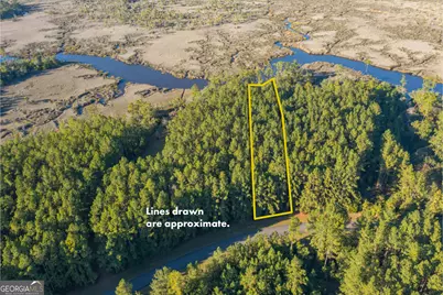 Lot 116 La Mare Lane, Waverly, GA 31565 - Photo 5