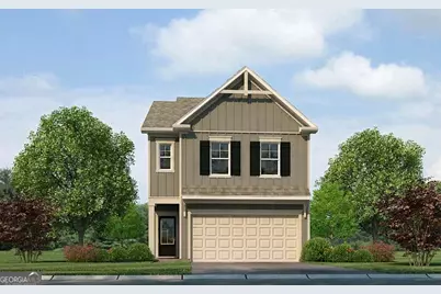 1261 Meadowbrook Drive #LOT 192, Jonesboro, GA 30238 - Photo 3