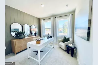 384 Sunset Hollow Street #02, Sugar Hill, GA 30518 - Photo 33