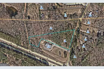 1851 McNutt Creek Road, Bogart, GA 30622 - Photo 1