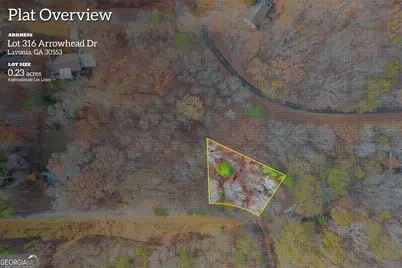 0316 Arrowhead Drive #316, Lavonia, GA 30553 - Photo 7