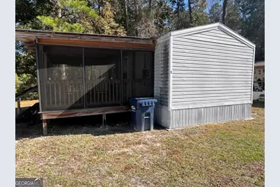 727 W 3rd Street #LOT 3, Woodbine, GA 31569 - Photo 1