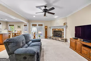 115 Trotters Ridge, Fayetteville, GA 30215 - Photo 69