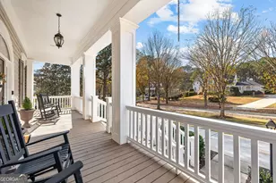 115 Trotters Ridge, Fayetteville, GA 30215 - Photo 7