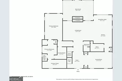 115 Trotters Ridge, Fayetteville, GA 30215 - Photo 93