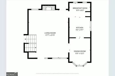 4405 Lakeside Hills Point, Kennesaw, GA 30144 - Photo 39