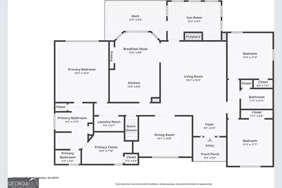 115 Springfield Way, Dallas, GA 30157 - Photo 21