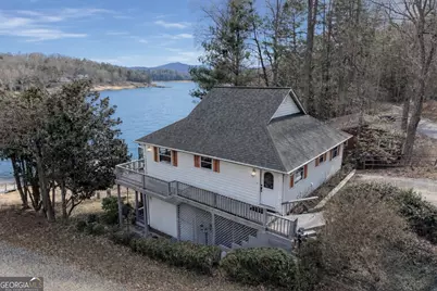 129 Mountain View Lane, Blairsville, GA 30512 - Photo 1